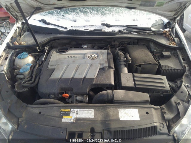 WVWDM7AJ9DW123255 Volkswagen Golf