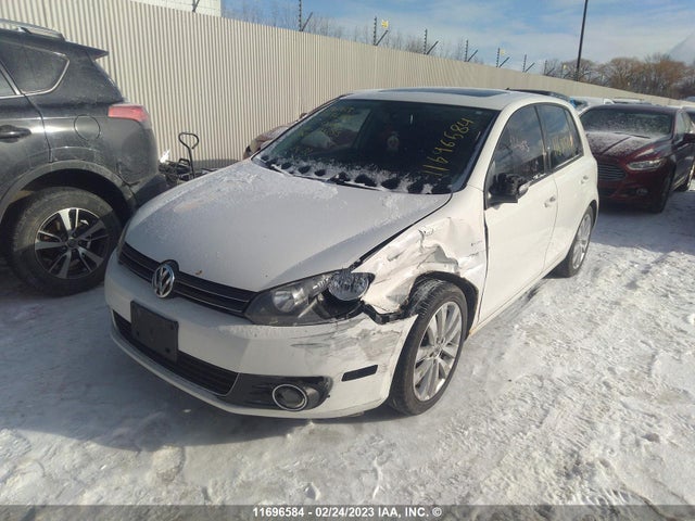 WVWDM7AJ9DW123255 Volkswagen Golf
