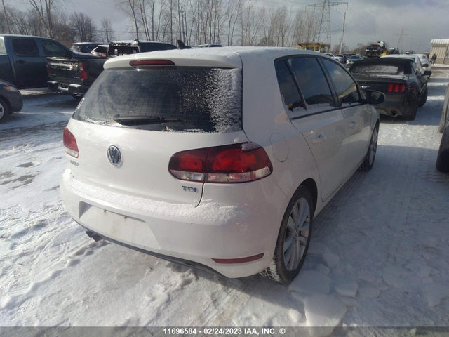 WVWDM7AJ9DW123255 Volkswagen Golf