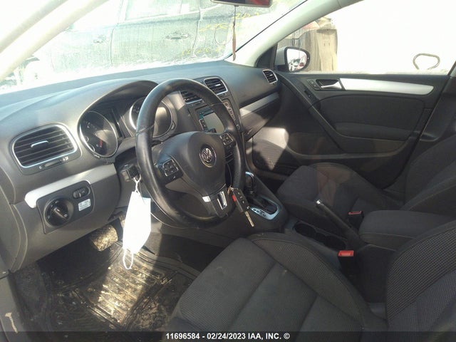 WVWDM7AJ9DW123255 Volkswagen Golf