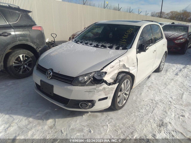 WVWDM7AJ9DW123255 Volkswagen Golf