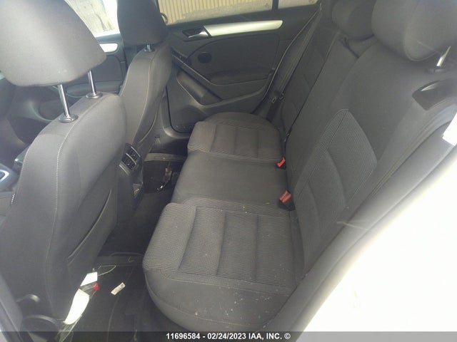 WVWDM7AJ9DW123255 Volkswagen Golf