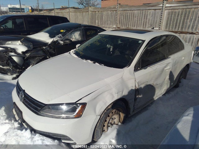 3VWDB7AJ4HM277915 Volkswagen JETTA SE