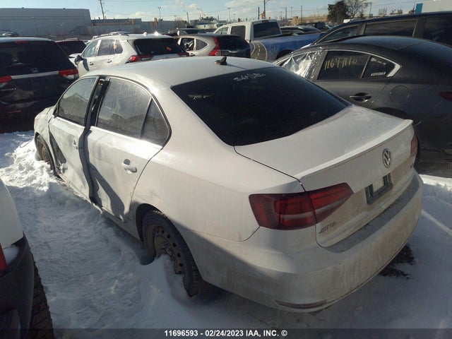 3VWDB7AJ4HM277915 Volkswagen JETTA SE
