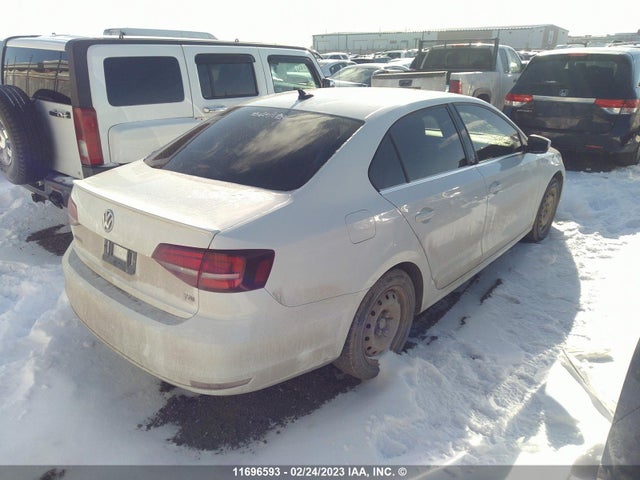 3VWDB7AJ4HM277915 Volkswagen JETTA SE