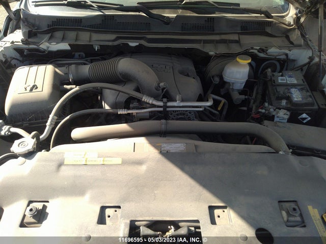 1C6RR7GT8HS643077 RAM 1500 Slt