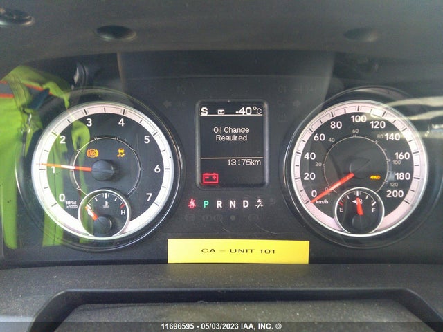 1C6RR7GT8HS643077 RAM 1500 Slt