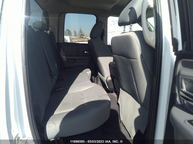 1C6RR7GT8HS643077 RAM 1500 Slt
