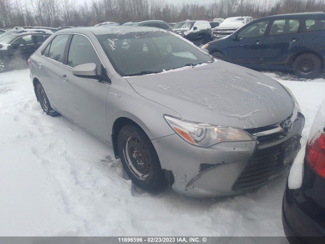 Toyota Camry Hybrid/le/xle/se 2017 4T1BD1FK2HU228626 zdjęcie główne