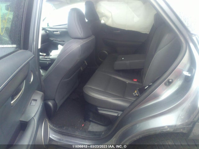 JTJBARBZXF2039016 Lexus NX 200T