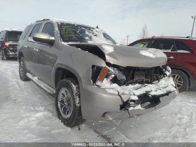 Chevrolet Tahoe K1500 2008 1GNFK13068J151718 головне зображення