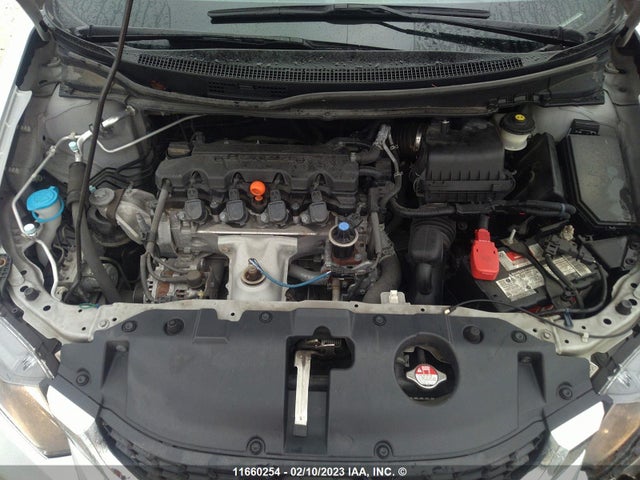Honda Civic Lx 2015 2HGFB2F40FH054494 Image 10