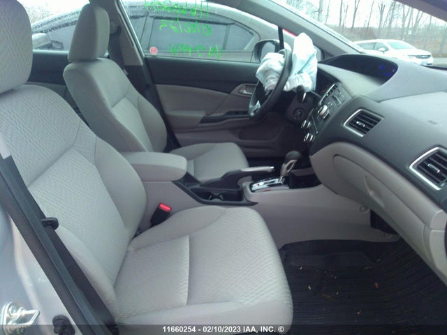 Honda Civic Lx 2015 2HGFB2F40FH054494 Image 5