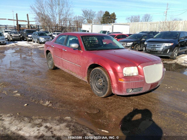 2C3CA5CVXAH152075 auction archive image