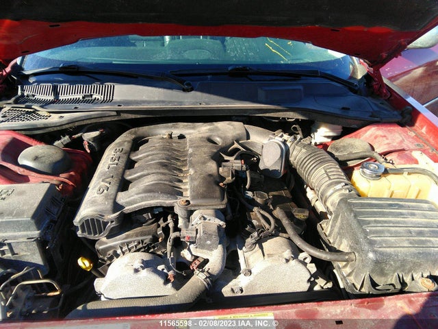2C3CA5CVXAH152075 Chrysler 300 Touring