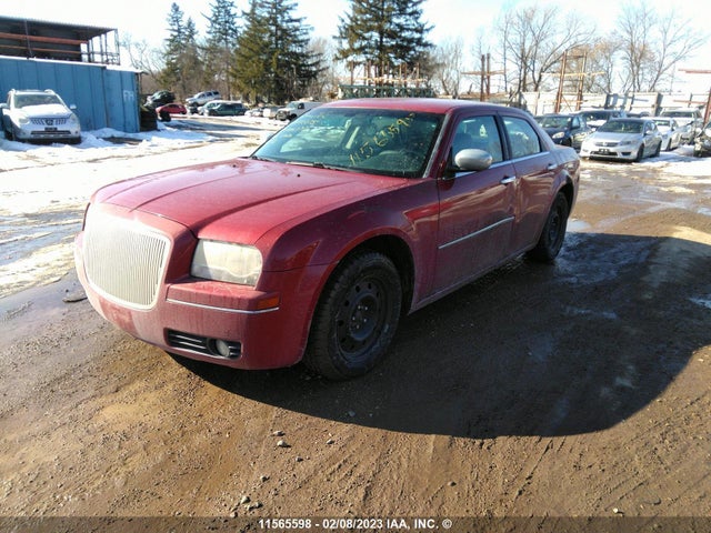 2C3CA5CVXAH152075 Chrysler 300 Touring