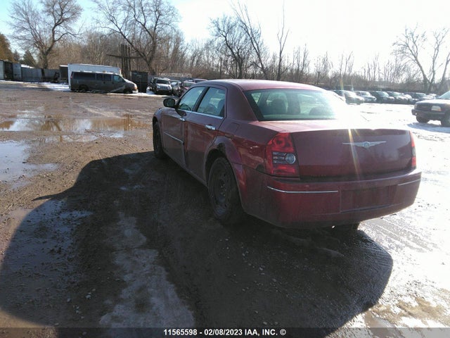 2C3CA5CVXAH152075 Chrysler 300 Touring