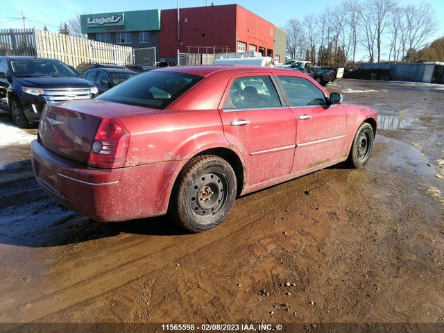 2C3CA5CVXAH152075 Chrysler 300 Touring