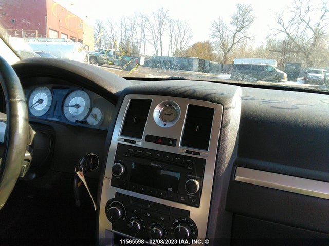2C3CA5CVXAH152075 Chrysler 300 Touring