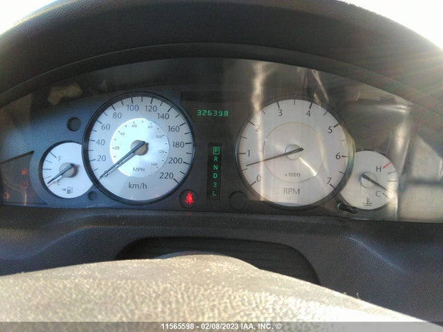 2C3CA5CVXAH152075 Chrysler 300 Touring