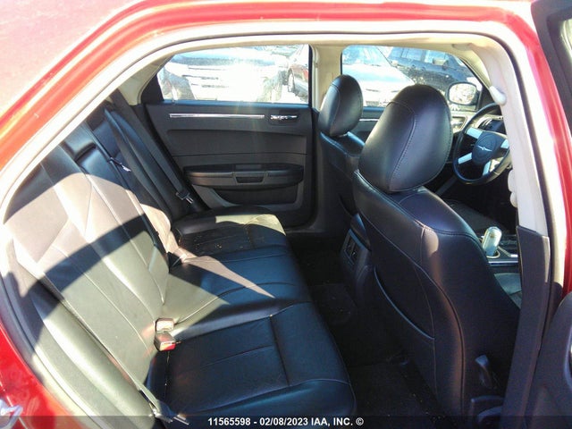 2C3CA5CVXAH152075 Chrysler 300 Touring