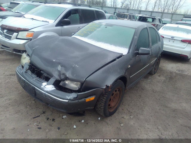 Volkswagen City Jetta 2007 3VWTK29M97M635859 Image 2