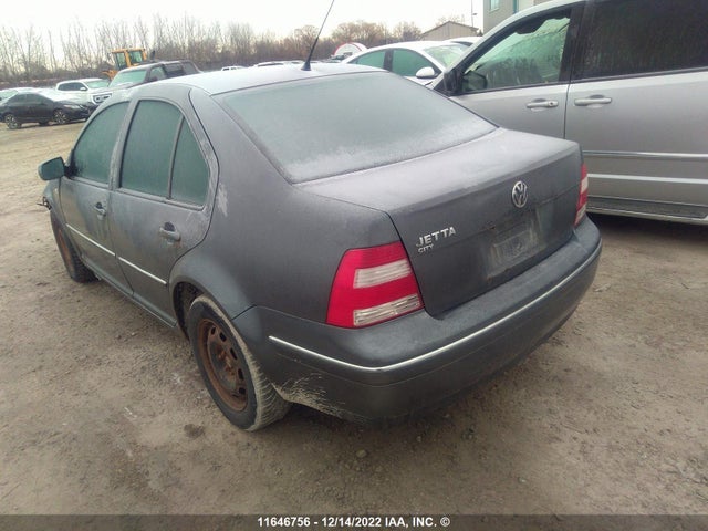 Volkswagen City Jetta 2007 3VWTK29M97M635859 Image 4