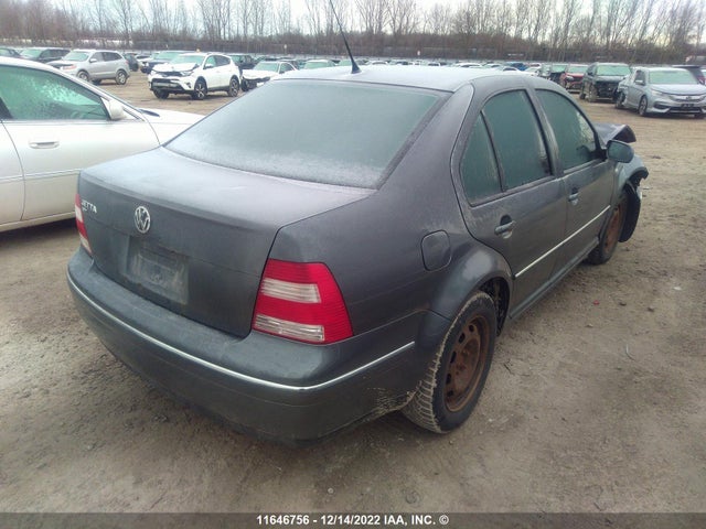 Volkswagen City Jetta 2007 3VWTK29M97M635859 Image 5
