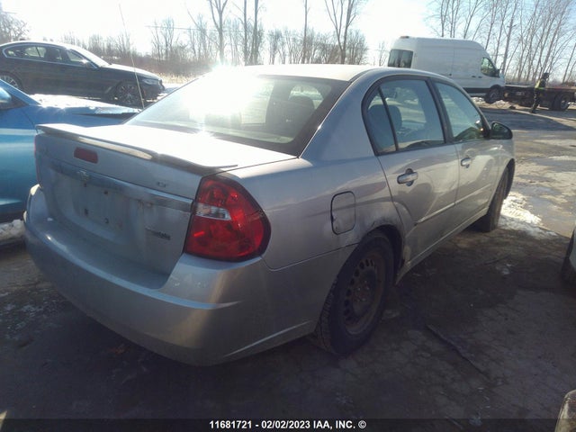 Chevrolet MALIBU LT 2006 1G1ZT51F56F249164 Image 5