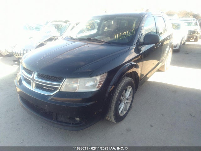 Dodge Journey Sxt 2011 3D4PG5FG7BT523956 Image 2
