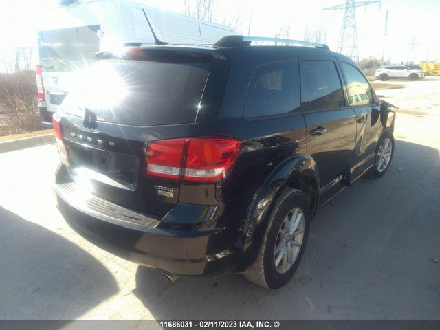 Dodge Journey Sxt 2011 3D4PG5FG7BT523956 Image 5