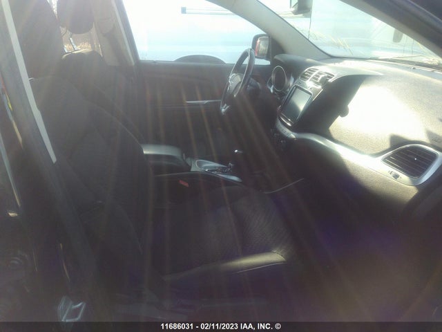 Dodge Journey Sxt 2011 3D4PG5FG7BT523956 Image 6