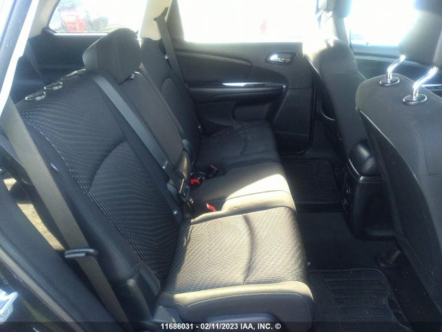 Dodge Journey Sxt 2011 3D4PG5FG7BT523956 Image 9
