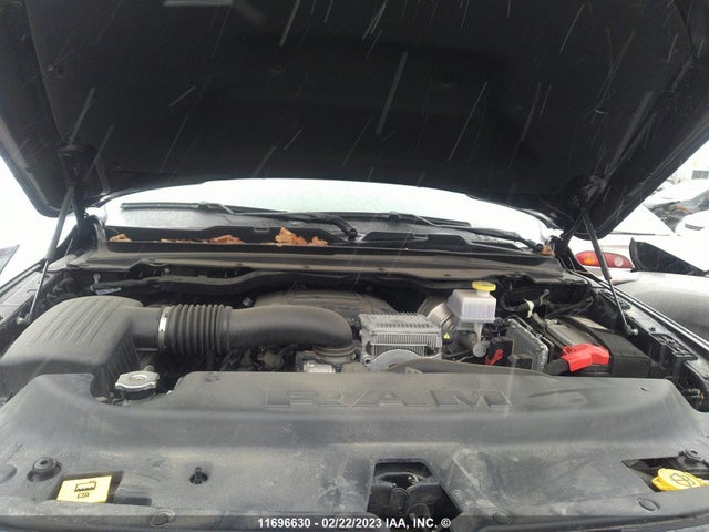 RAM 1500 Limited 2022 1C6SRFHT4NN112205 Image 11