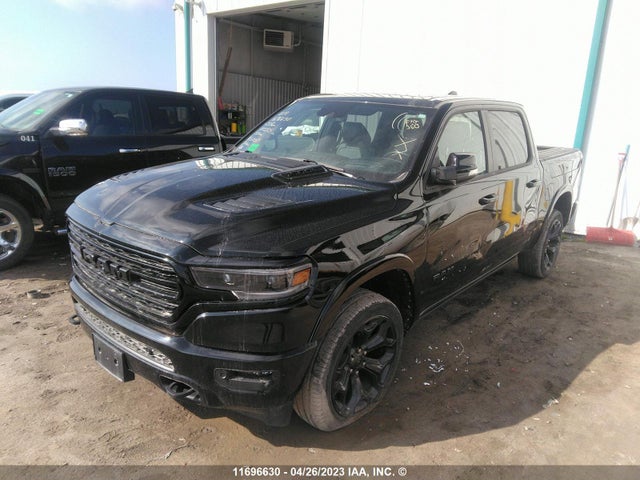 RAM 1500 Limited 2022 1C6SRFHT4NN112205 Image 2