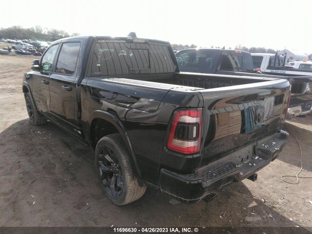 RAM 1500 Limited 2022 1C6SRFHT4NN112205 Image 4