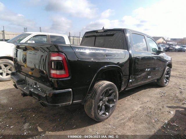 RAM 1500 Limited 2022 1C6SRFHT4NN112205 Image 5