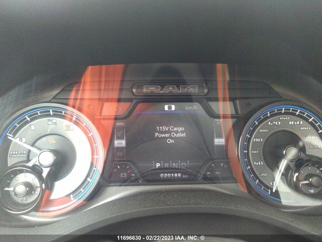 RAM 1500 Limited 2022 1C6SRFHT4NN112205 Image 8