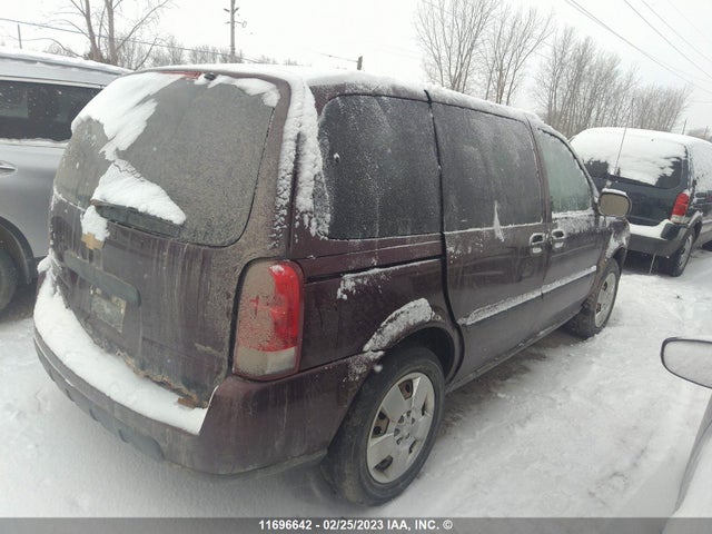 Chevrolet Uplander Ls 2008 1GNDU23W78D160518 Image 5