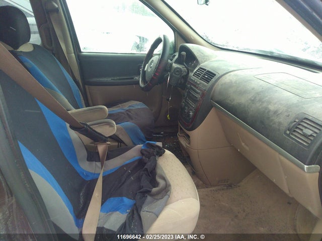 Chevrolet Uplander Ls 2008 1GNDU23W78D160518 Image 6