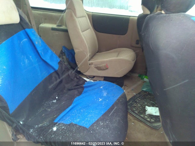 Chevrolet Uplander Ls 2008 1GNDU23W78D160518 Image 9