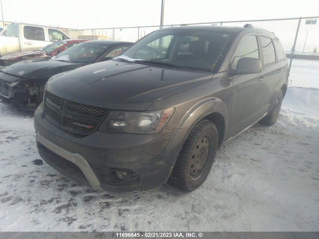 Dodge Journey Crossroad 2016 3C4PDDGG5GT242521 Image 2