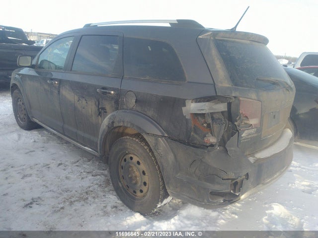 Dodge Journey Crossroad 2016 3C4PDDGG5GT242521 Image 4