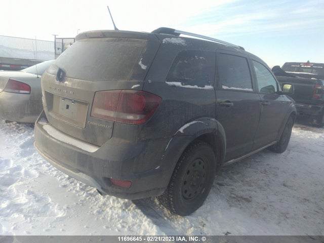 Dodge Journey Crossroad 2016 3C4PDDGG5GT242521 Image 5