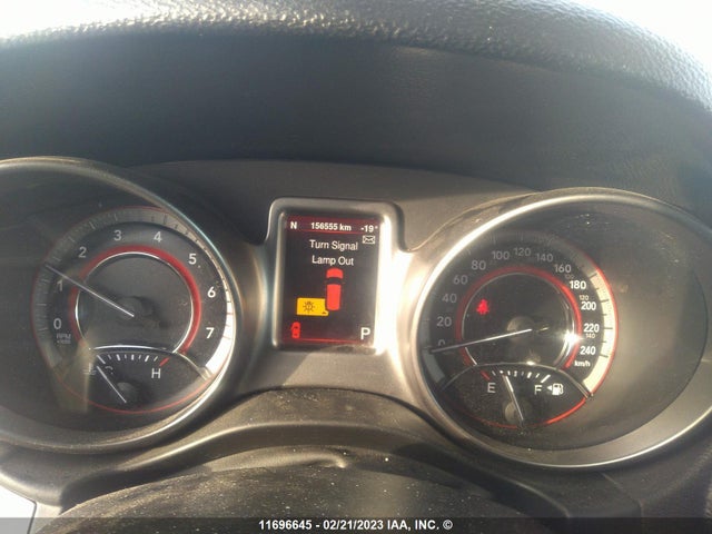 Dodge Journey Crossroad 2016 3C4PDDGG5GT242521 Image 8