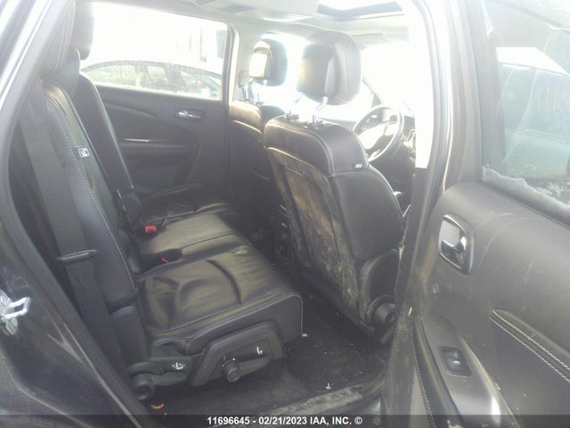 Dodge Journey Crossroad 2016 3C4PDDGG5GT242521 Image 9