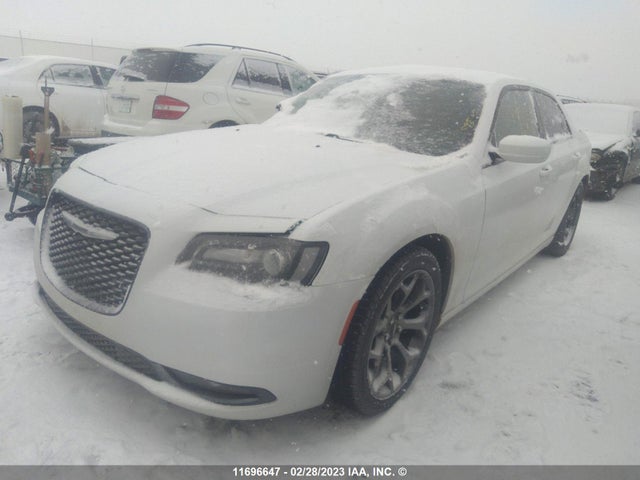2C3CCABGXJH249430 Chrysler 300 S