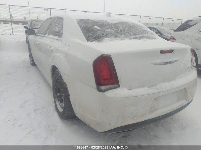 2C3CCABGXJH249430 Chrysler 300 S