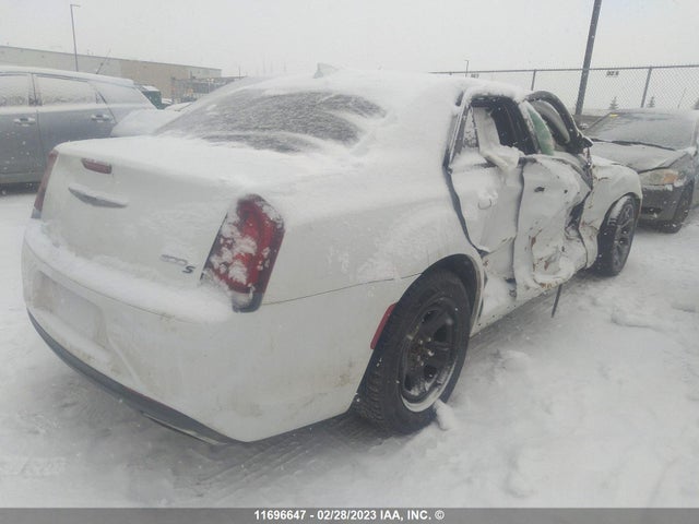 2C3CCABGXJH249430 Chrysler 300 S