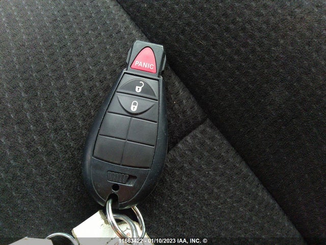 Dodge Grand Caravan Se 2013 2C4RDGBG4DR579763 Image 3